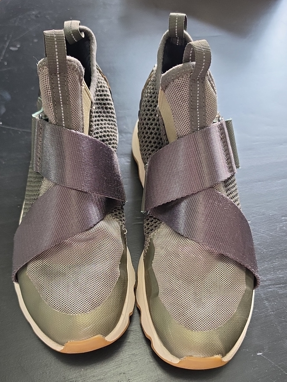 Women's Sorel Kinetic Camo Sneaker